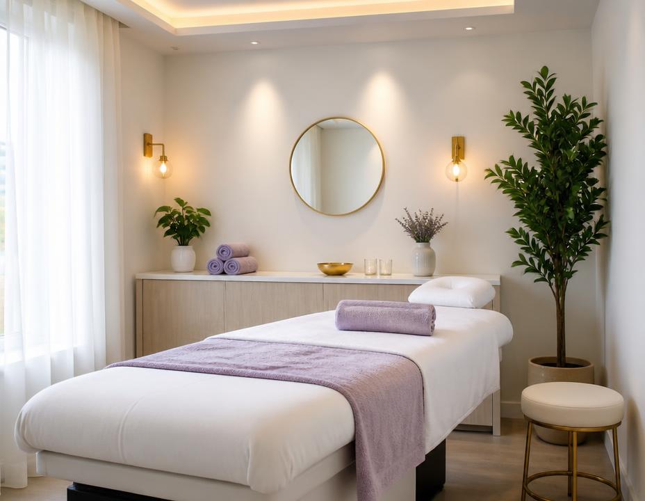 Treatment room